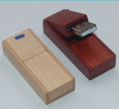 MUW001 Wooden USB Flash Drives